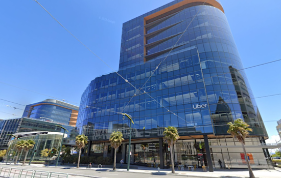 Uber’s San Francisco Headquarters Secures $500 Million Refinancing as City’s Office Market Revives