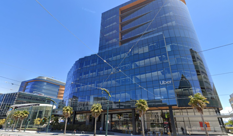 Uber’s San Francisco Headquarters Secures $500 Million Refinancing as City’s Office Market Revives