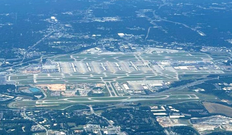 Unattended Bag Temporarily Disrupts Operations at Atlanta's Hartsfield-Jackson Airport