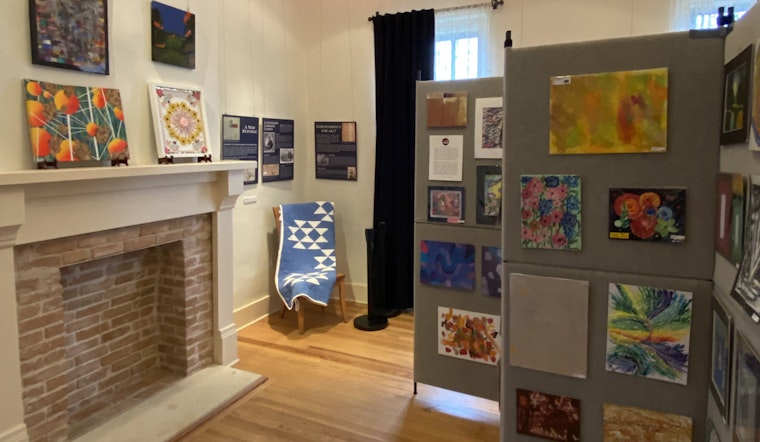 "Under Our Lone Star Sky" Exhibit Opens in Austin Celebrating Texas Women's Resilience