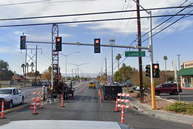 Underage Driver Charged with DUI in Fatal Las Vegas Crash That Killed Bicyclist