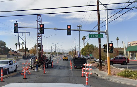 Underage Driver Charged with DUI in Fatal Las Vegas Crash That Killed Bicyclist