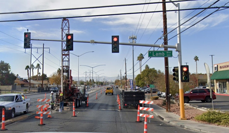 Underage Driver Charged with DUI in Fatal Las Vegas Crash That Killed Bicyclist