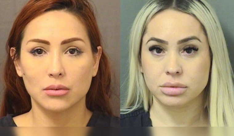 Undercover Sting Operation Nets Two Suspected of Prostitution and Drug Charges at Upscale Palm Beach Bars