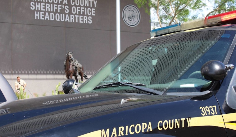Unidentified Body Found in Sun City Home After Fire; MCSO and Firefighters Investigate Cause