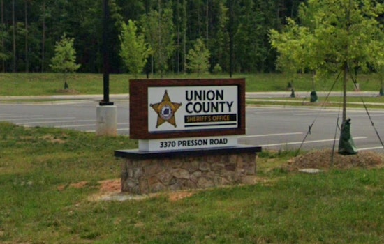 Union County Sheriff's Office Celebrates Cadets' Promotions in UCSO Explorers Program