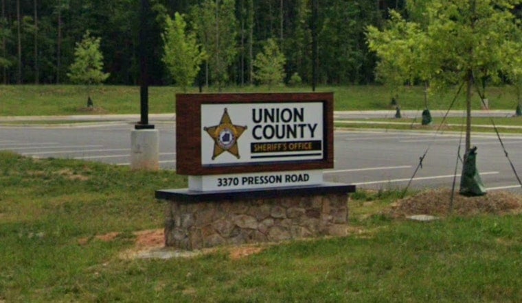 Union County Sheriff's Office Celebrates Cadets' Promotions in UCSO Explorers Program