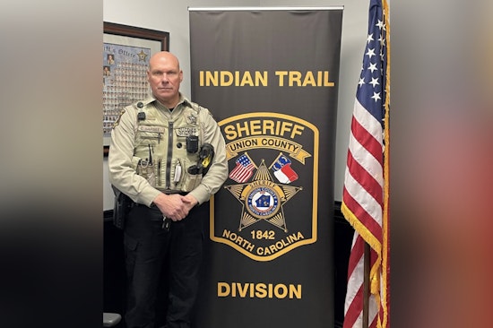 Union County Sheriff's Office Sets New Record with 1,924 Crash Investigations in 2024 as Deputy Chad Barbee Leads with Record-Breaking Effort