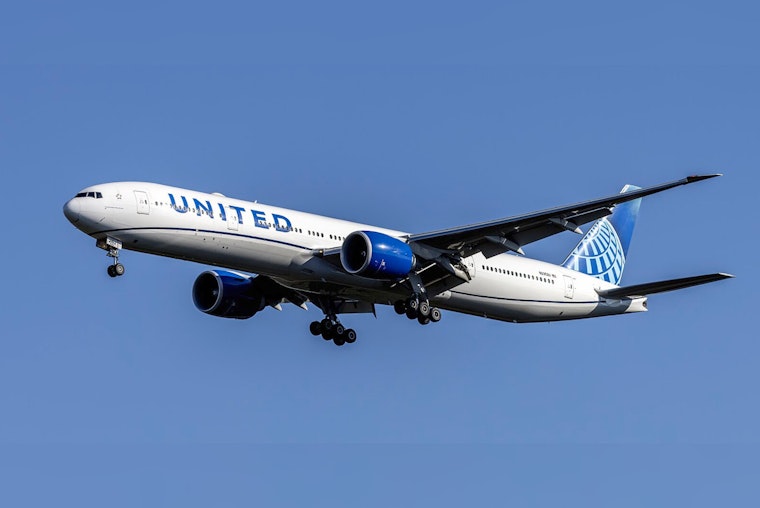 United Airlines Flight Evacuated at Houston Airport After Engine Fire During Takeoff
