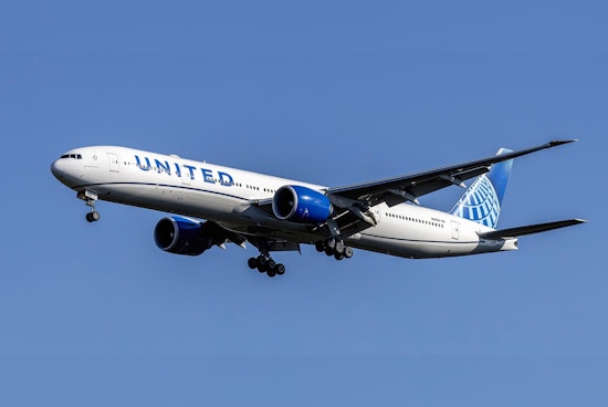 United Airlines Flight Evacuated at Houston Airport After Engine Fire During Takeoff