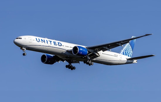 United Airlines Flight Evacuated at Houston Airport After Engine Fire During Takeoff