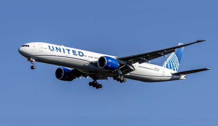 United Airlines Flight Evacuated at Houston Airport After Engine Fire During Takeoff