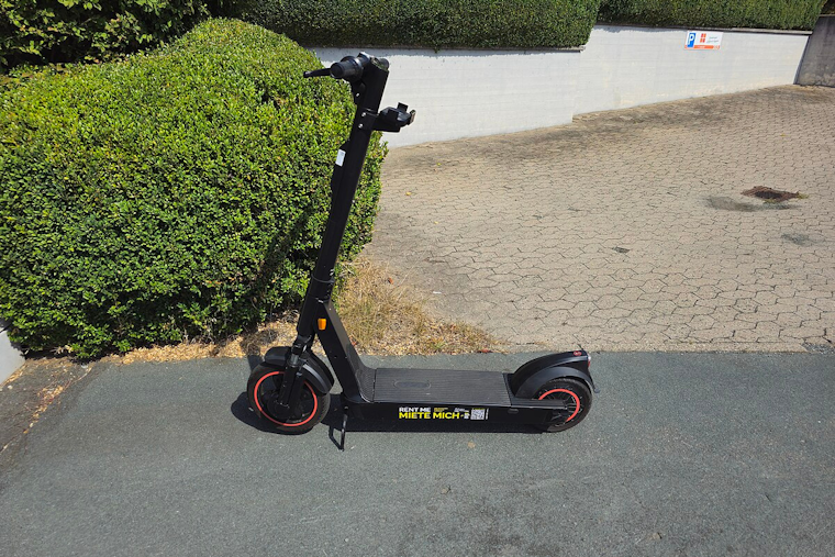 University of North Texas Police Issue Alert After Electric Scooter Thefts on Campus