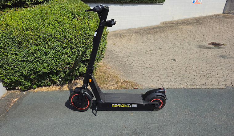 University of North Texas Police Issue Alert After Electric Scooter Thefts on Campus