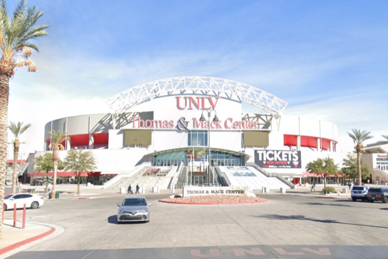 UNLV Runnin' Rebels Secure Commanding 77-52 Victory Over Air Force Amidst Season Ups and Downs