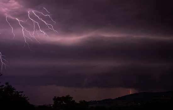 Unsettled Weather Brings Thunderstorms and Flooding Risk to Hawaii