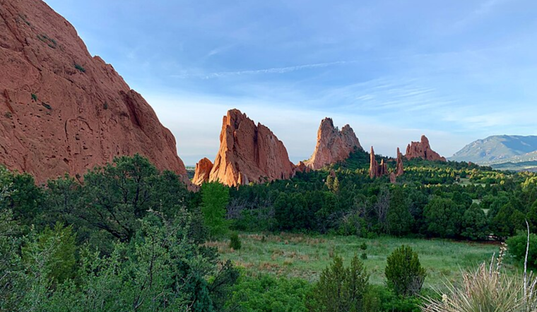 Upcoming Closures at Garden of the Gods Due to Waterline Installation, Park Remains Open to Visitors
