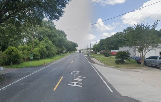 Upcoming Lane Closure on LA 74 in Ascension Parish for Entergy Maintenance Work