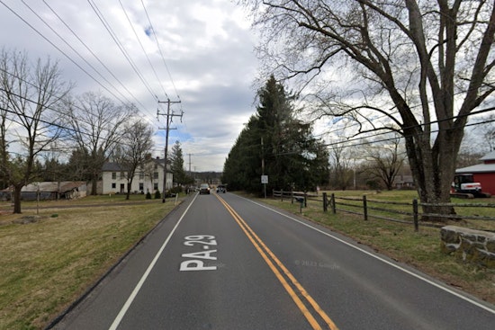 Upcoming PECO Utility Project to Close Route 29 in Schuylkill Township; Detours Start March 10