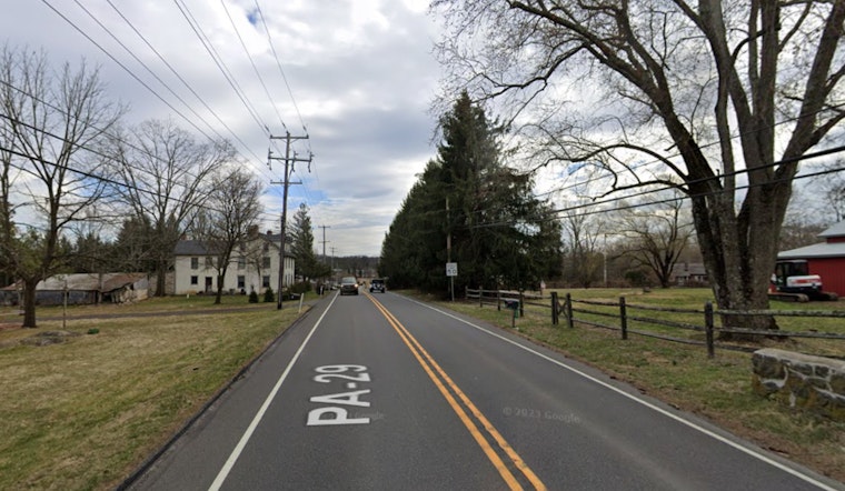 Upcoming PECO Utility Project to Close Route 29 in Schuylkill Township; Detours Start March 10