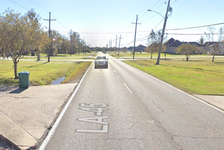 Upcoming Road Closure Alert, LA 45 in Jefferson Parish to Shut Down for Maintenance Work