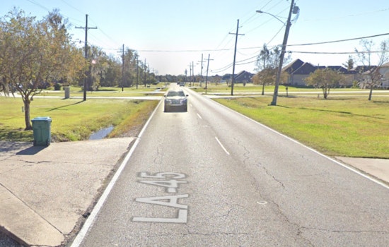 Upcoming Road Closure Alert, LA 45 in Jefferson Parish to Shut Down for Maintenance Work