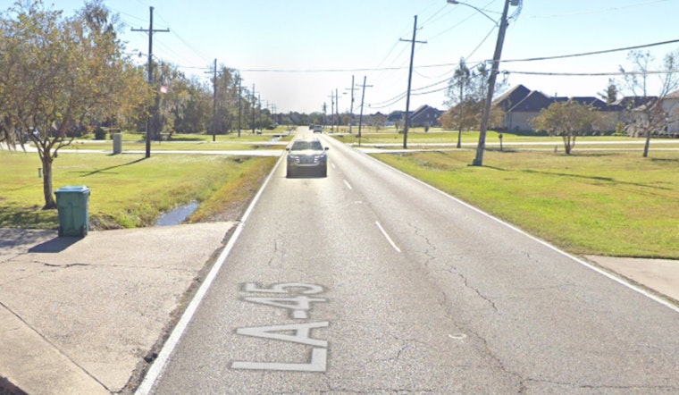 Upcoming Road Closure Alert, LA 45 in Jefferson Parish to Shut Down for Maintenance Work