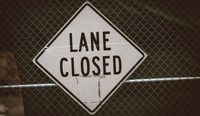 Upcoming Traffic Advisory Highlights Eastbound Lane Closure on Midway Boulevard in Charlotte County