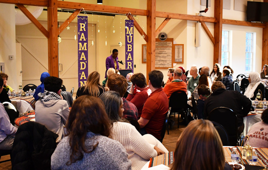 Upper Arlington Community Relations Committee Welcomes All to Second Annual Iftar Dinner During Ramadan