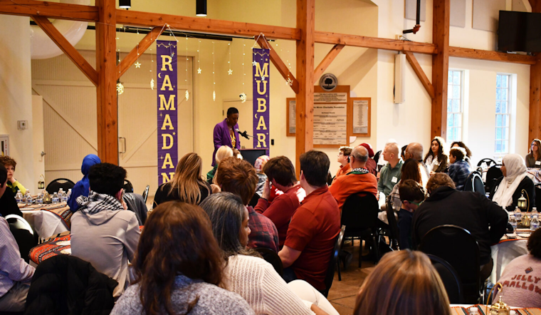 Upper Arlington Community Relations Committee Welcomes All to Second Annual Iftar Dinner During Ramadan