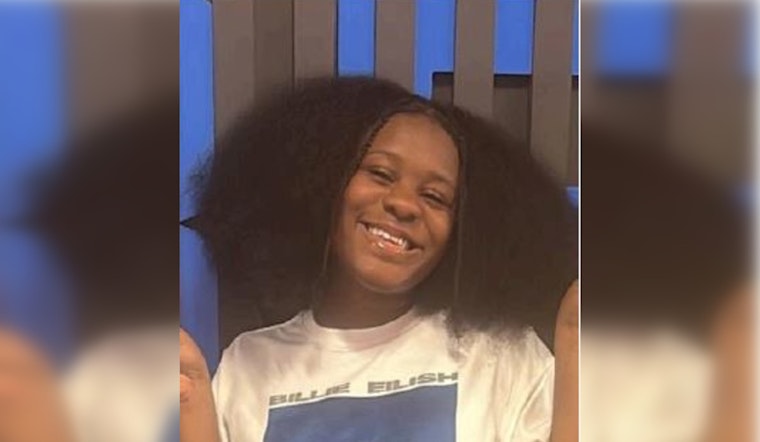 Urgent Search for Missing 14-Year-Old Tamera Crosby-Booth in Chicago