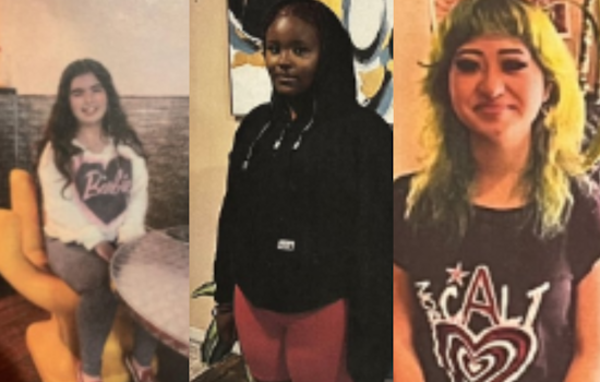 Urgent Search for Three 'At Risk' Juveniles Missing from Castro Valley Area