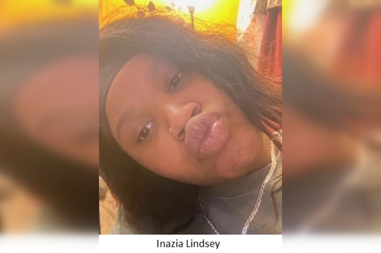 Urgent Search Underway for Missing Teen Inazia Lindsey in Camden's Waterfront South Neighborhood