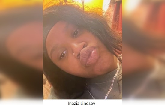 Urgent Search Underway for Missing Teen Inazia Lindsey in Camden's Waterfront South Neighborhood