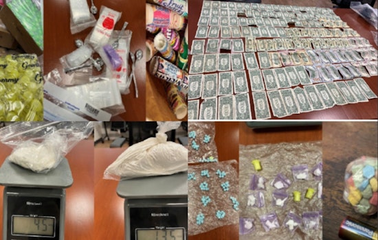 U.S. Attorney's Office Targets Bronx Residence for Civil Forfeiture, Alleging Use as Drug and Firearm Stash House Near School