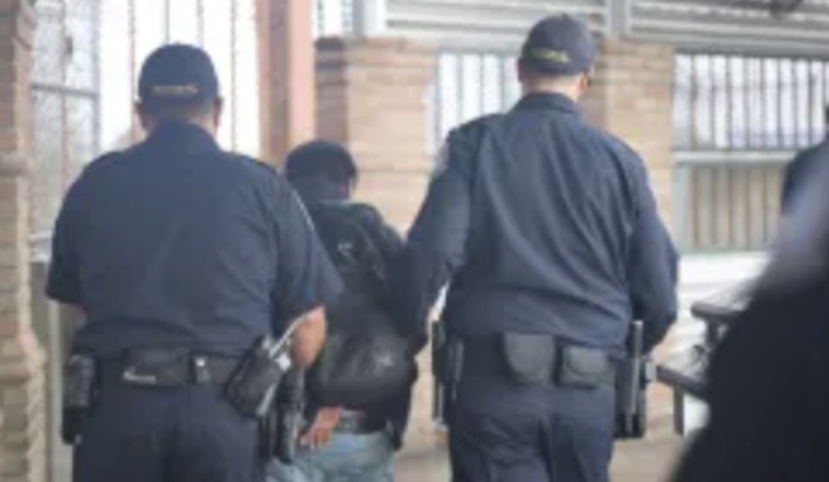 U.S. Citizen Arrested at Progreso Port of Entry on Aggravated Sexual Assault Charge