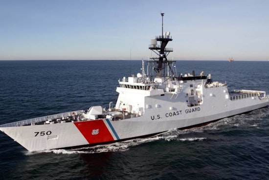 U.S. Coast Guard Halts Search for Missing Seaman Bryan K. Lee Off Mexico's Coast After Exhaustive Effort