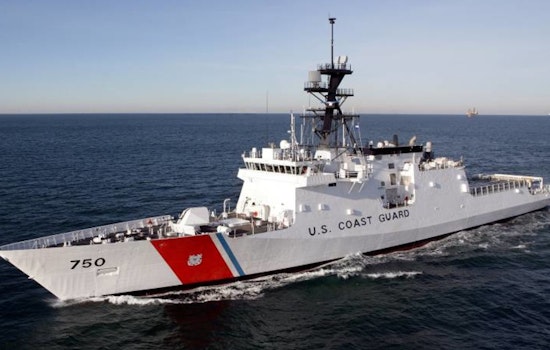 U.S. Coast Guard Halts Search for Missing Seaman Bryan K. Lee Off Mexico's Coast After Exhaustive Effort