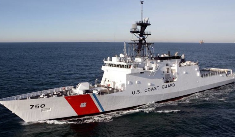 U.S. Coast Guard Halts Search for Missing Seaman Bryan K. Lee Off Mexico's Coast After Exhaustive Effort
