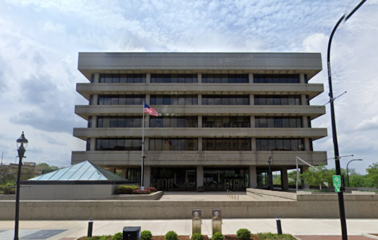 U.S. Marshals Arrest Fugitive in Akron on Drug and Firearm Violations