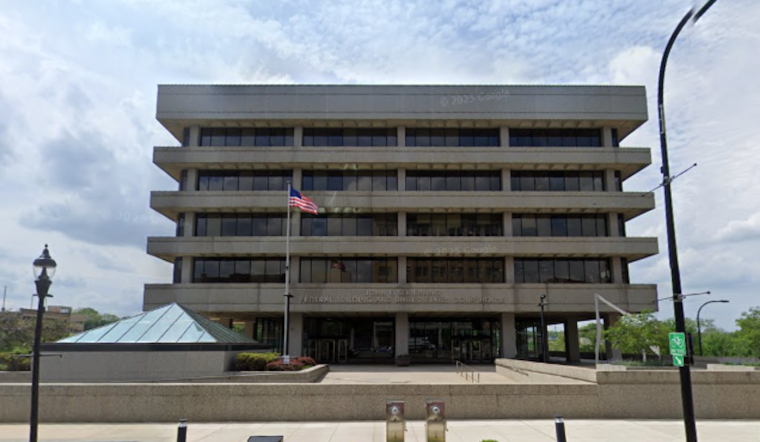 U.S. Marshals Arrest Fugitive in Akron on Drug and Firearm Violations