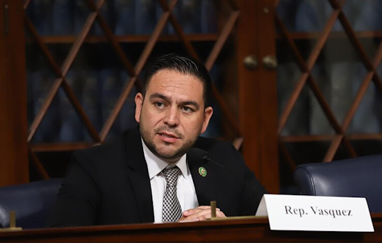 U.S. Rep. Gabe Vasquez Demands Answers After Border Patrol Stops Las Cruces High School Bus, Alleging Harassment