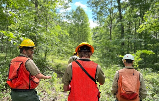 UT Forestry Club Takes Second Place at KTSAF Quiz Bowl in Knoxville