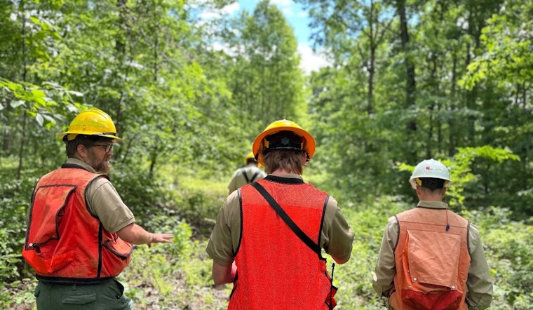 UT Forestry Club Takes Second Place at KTSAF Quiz Bowl in Knoxville
