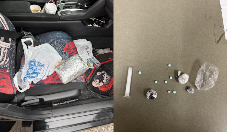 Utah County Sheriff's New Drug Interdiction Team Seizes 15,000 Fentanyl Pills Worth $100K on First Day