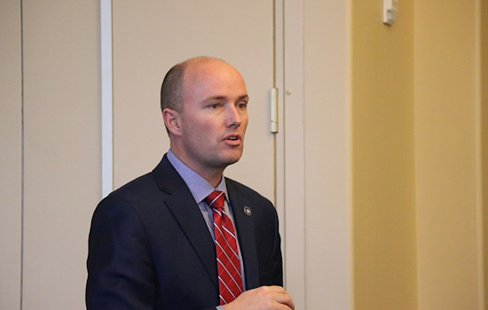 Utah Governor Cox Signs Array of Bills Advancing State's Response to Key Issues Including Sexual Extortion and Water Policy