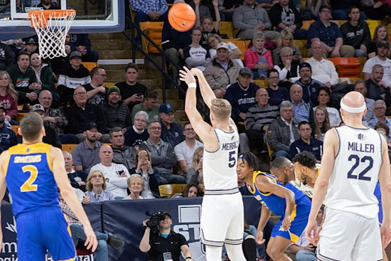 Utah State Aggies Triumph with Record-Breaking 105-57 Win Over San Jose State