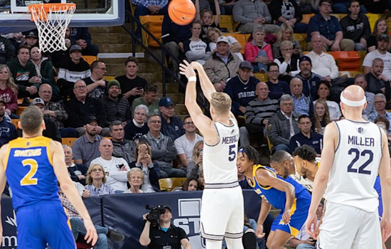 Utah State Aggies Triumph with Record-Breaking 105-57 Win Over San Jose State