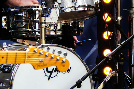 Utah State University to Host Stellar Lineup at 2025 Guitar, Bass, and Drums Festival in Logan