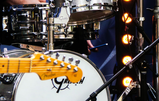 Utah State University to Host Stellar Lineup at 2025 Guitar, Bass, and Drums Festival in Logan